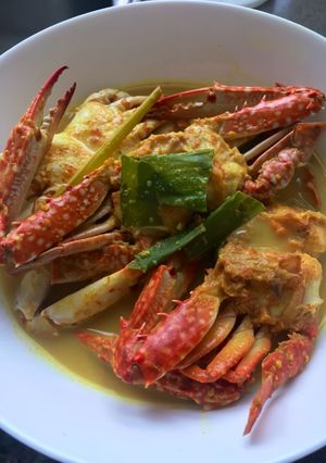 Gambar Ketam lemak cilipadi