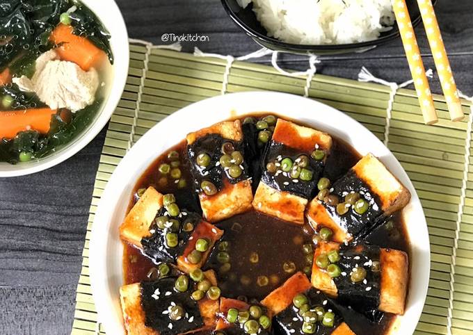 Resep Tahu Gulung Nori Masak Saus Oleh Tinakitchen Youtubeq17xhcllsv8 Cookpad 