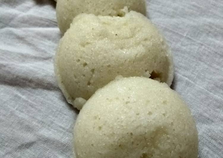 Instant idli