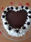 TORTA FORESTA NERA a modo mio ❤