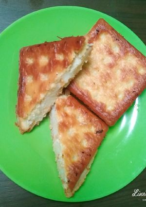 Foto resep Gabin tape kresss