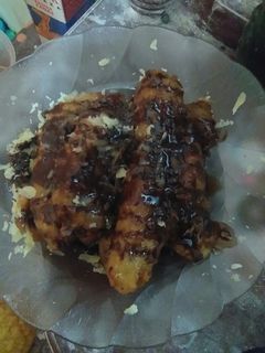 Foto resep Pisang coklat keju