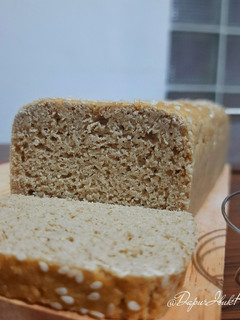 Foto resep 925. Loaf Bread Gluteen Free and Diary Free