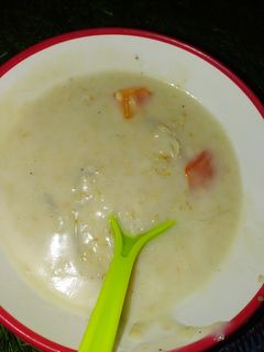 صورة لوصفة شوربه خضار