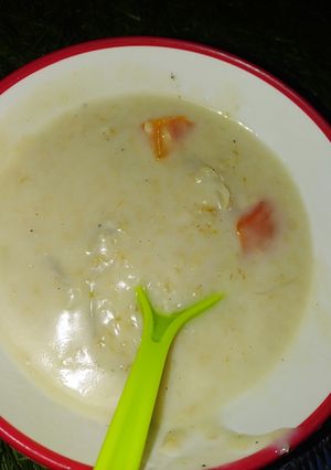 صورة لوصفة شوربه خضار