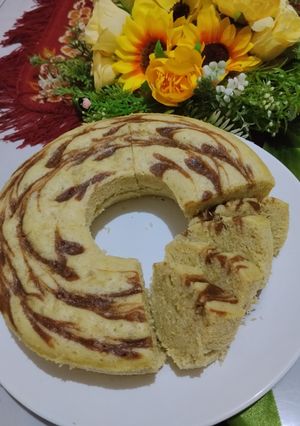 Foto resep Bolu Pisang Kukus