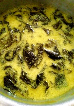 Foto resep Gulai Daun Singkong