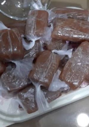 عکسی از دستور تافی کره ای😋