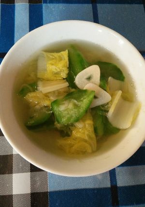 Foto resep Sayur bening simple part2