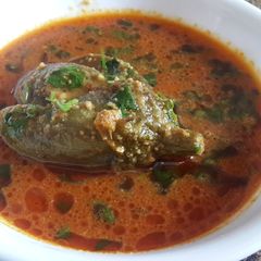 A picture of Bharli Vangi.