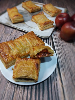 Foto resep Apple Pie (puff pastry)