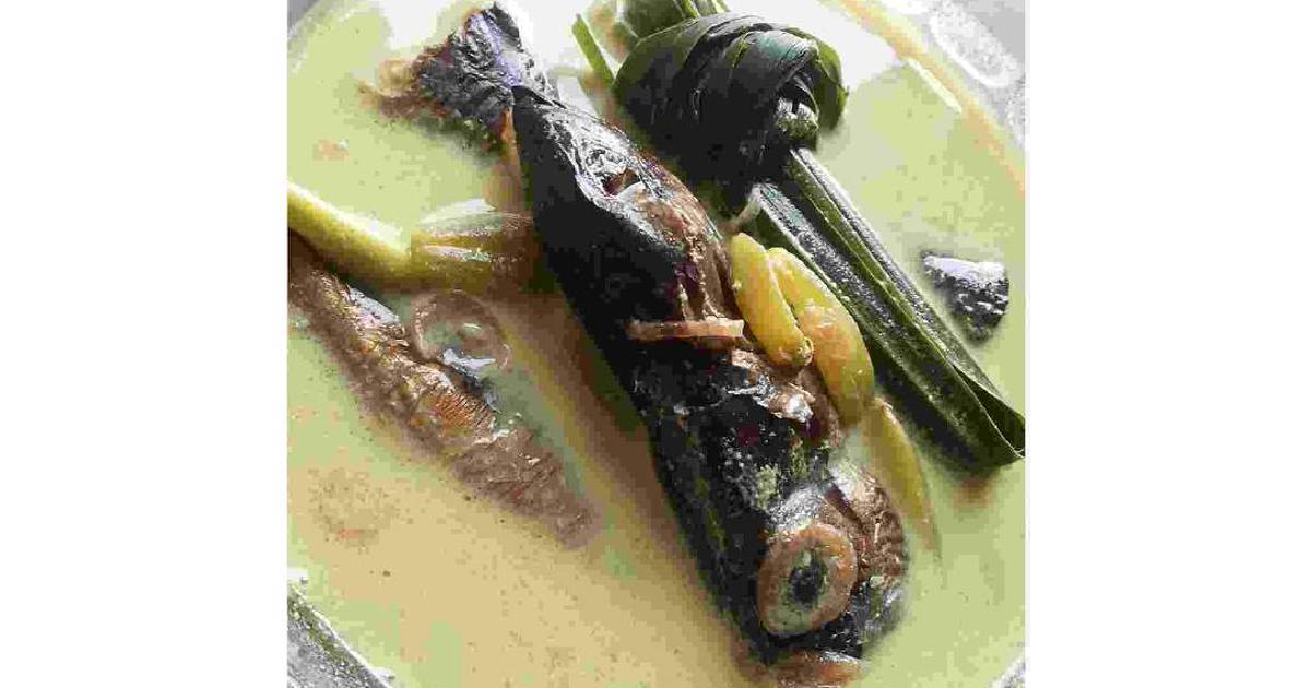  Resep  Ikan tongkol kuah  kuning oleh hardianti Wahyudi 