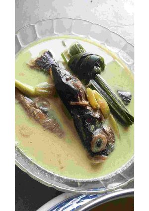 Foto resep Ikan tongkol kuah kuning