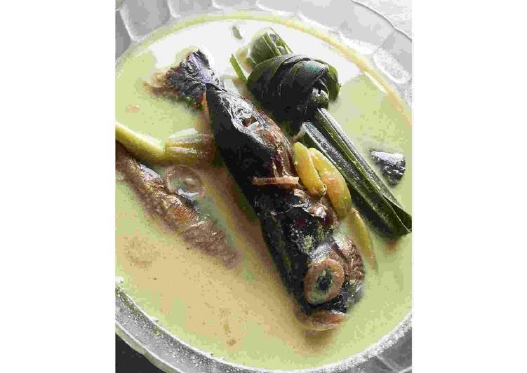 Resep Ikan tongkol kuah kuning yang enak Untuk Jualan