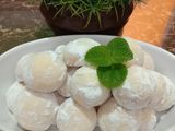 Double Milky Cookies
