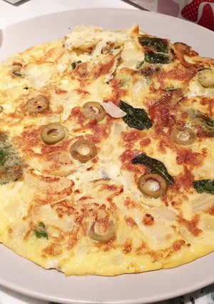 รูปของ Veg. Mexican Omelet (Less Oil More Healthy)