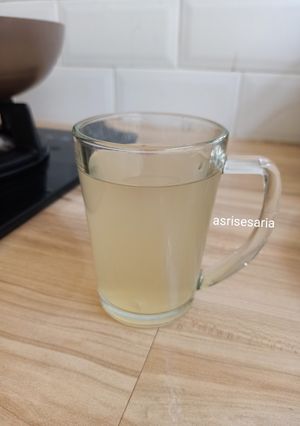 Foto resep Minuman Sehat -Jahe Merah Lemon Madu-