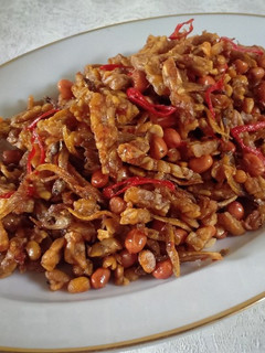 Foto resep Sambal Goreng Kering Tempe