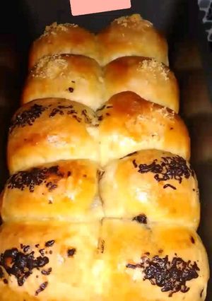 Foto resep Roti kasur polos