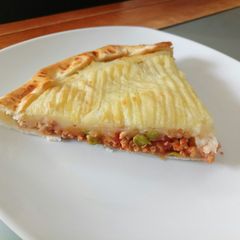 A picture of Cottage pie pie.