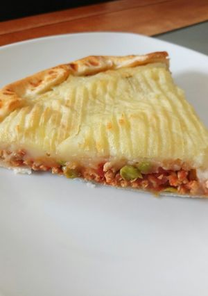 A picture of Cottage pie pie.