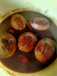 Foto resep Telur Petis Jawa Timur