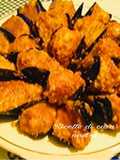 Cozze ripiene fritte