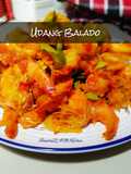 Udang Balado