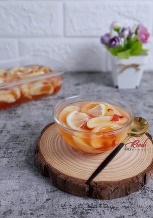 Foto resep 273. Asinan Salak Pedas Manis