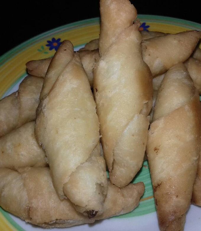 Foto resep Molen Pisang sederhana
