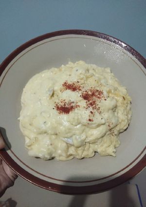 Foto resep Mie corbonara