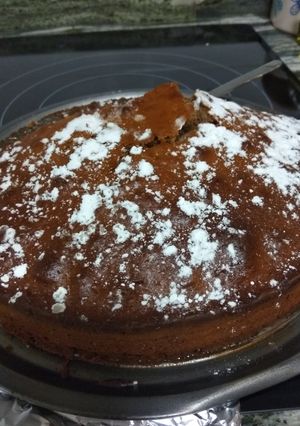 Foto principal de Bizcocho de nocilla