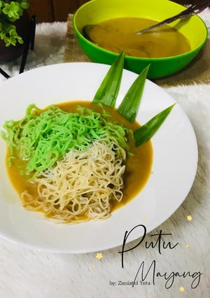 Foto resep Putu Mayang