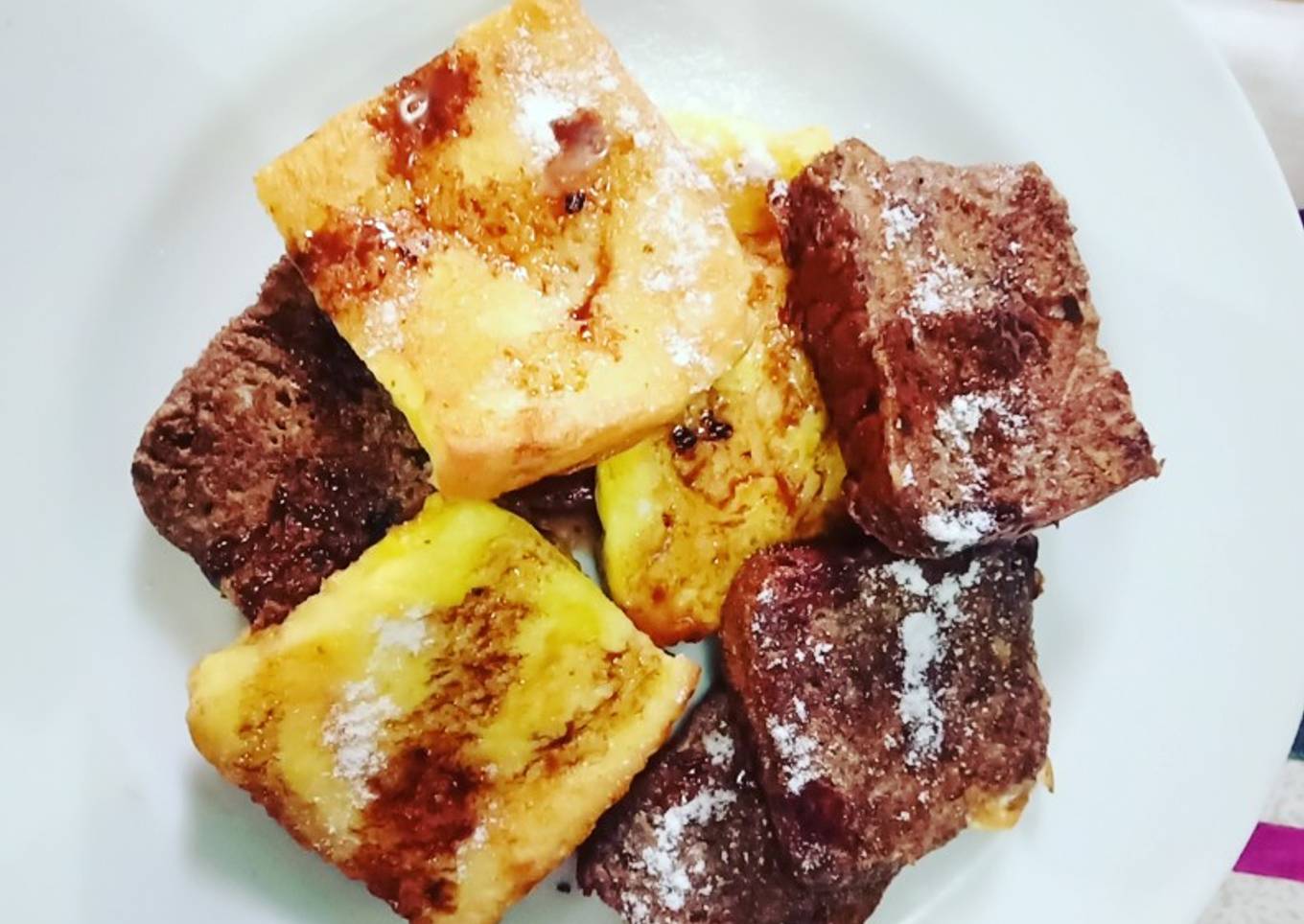 French toast