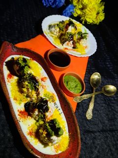 দই বড়া(Doi Bora recipe in bengali) রেসিপির প্রধান ছবি