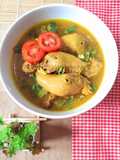 Soto Kepala Ayam