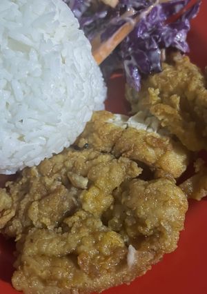 Foto resep Chicken Katsu Very Juicy