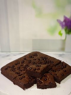 Foto resep Fudgy Brownies