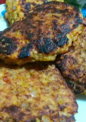 Una foto de Croquetas