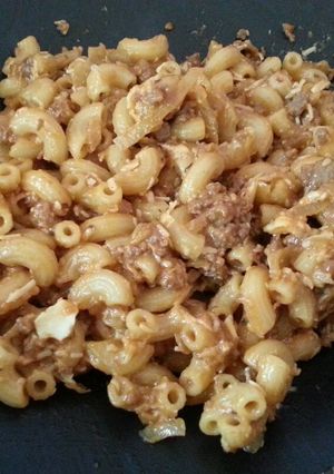 Foto resep Makaroni bolognaise