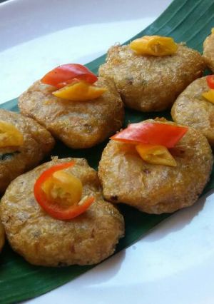 Foto resep Perkedel kentang Simple,enakk