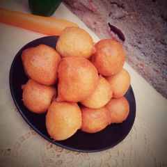 A picture of Puff puff.