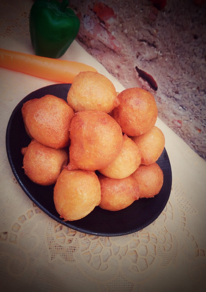 A picture of Puff puff.