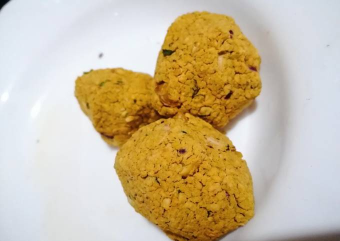 Simple Way to Prepare Favorite Falafel #zoomfalafel