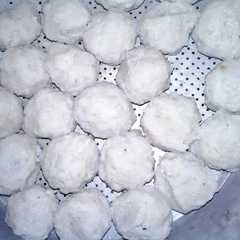 Bakso Ikan রেসিপির প্রধান ছবি