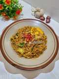 Mie Goreng Aceh Nyemek