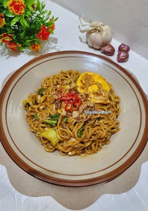 Foto resep Mie Goreng Aceh Nyemek