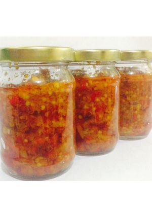 Foto resep Sambal Bawang