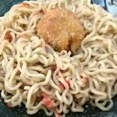รูปของ Indomie Geprek