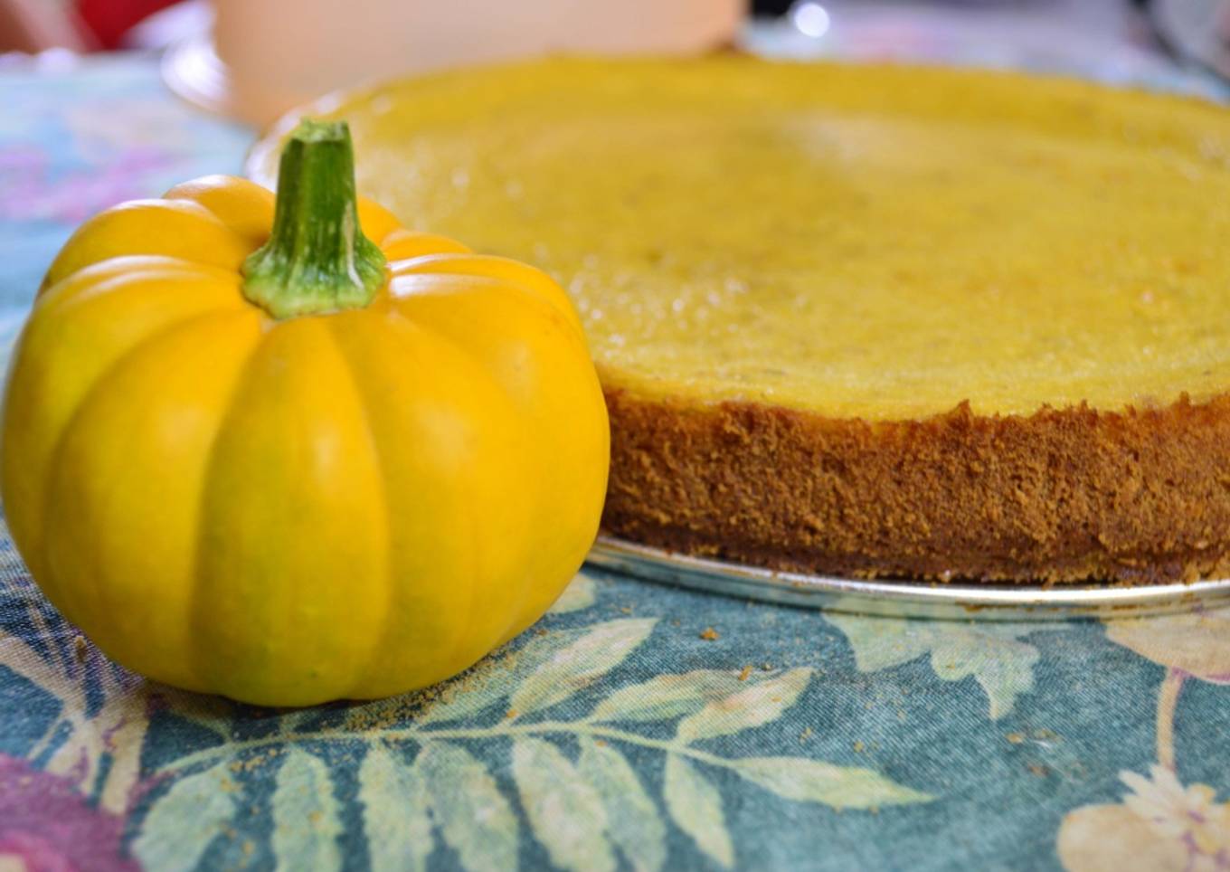 Pay de Calabaza